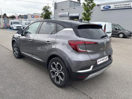 RENAULT Captur 1.6 E-Tech hybride 145ch Intens -21 à vendre à Dijon - Image n°7