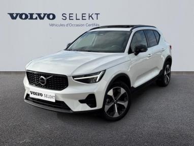 Voir le détail de l'offre de cette VOLVO XC40 B3 163ch Ultra DCT 7 de 2025 en vente à partir de 401.23 €  / mois