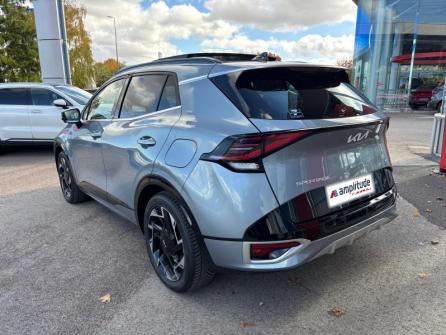 KIA Sportage 1.6 T-GDi 265ch PHEV GT-Line Premium BVA6 4x4 à vendre à Troyes - Image n°7