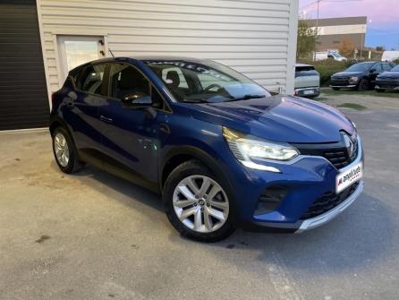 RENAULT Captur 1.6 E-Tech hybride 145ch Business -21 à vendre à Reims - Image n°3