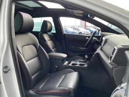 KIA Sportage 1.6 CRDi 136ch MHEV GT Line Premium 4x2 DCT7 à vendre à Reims - Image n°11