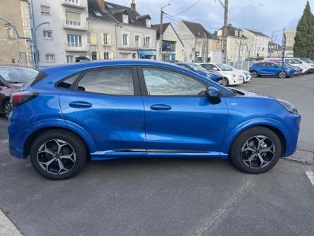 FORD Puma 1.0 EcoBoost Hybrid 125ch ST Line S&S à vendre à Orléans - Image n°4