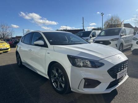 FORD Focus 1.5 EcoBlue 120ch ST-Line Business 92g à vendre à Auxerre - Image n°3