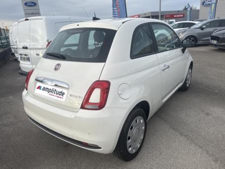 FIAT 500 1.0 70 ch BSG S&S Pack Confort à vendre à Troyes - Image n°5