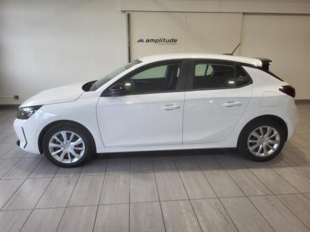 OPEL Corsa 1.2 Turbo Hybrid 110ch Edition e-DCT6 à vendre à Chaumont - Image n°8