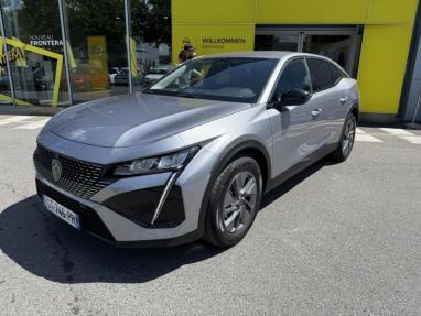 Voir le détail de l'offre de cette PEUGEOT 408 Hybrid 136ch Allure e-DCS6 de 2024 en vente à partir de 249.49 €  / mois