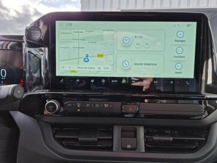 FORD Transit Custom Fg 320 L1H1 2.5 Duratec 232ch Hybride recheargeable Cabine Approfondie Sport CVT à vendre à Orléans - Image n°12