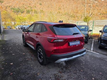 FORD Kuga 2.5 Duratec 183ch Hybrid Active X Powershift i-AWD à vendre à Saint-Claude - Image n°7