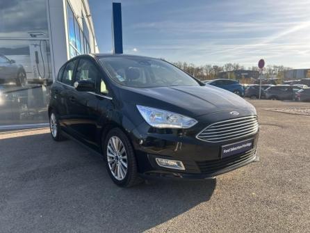 FORD C-MAX 1.0 EcoBoost 125ch Stop&Start Titanium Euro6.2 à vendre à Dole - Image n°3