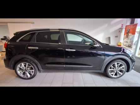 KIA Niro 1.6 GDi 105ch ISG + Ã©lectrique 43.5ch Lounge DCT6 MY22 à vendre à Auxerre - Image n°4