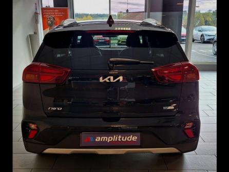 KIA Niro 1.6 GDi 105ch ISG + Ã©lectrique 43.5ch Lounge DCT6 MY22 à vendre à Auxerre - Image n°6