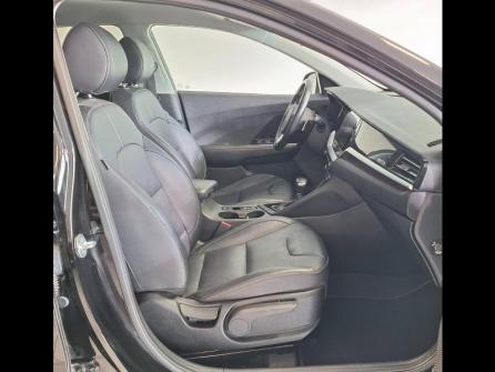 KIA Niro 1.6 GDi 105ch ISG + Ã©lectrique 43.5ch Lounge DCT6 MY22 à vendre à Auxerre - Image n°11