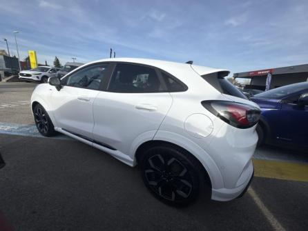 FORD Puma 1.0 Flexifuel 125 ch S&S mHEV ST-Line X à vendre à Troyes - Image n°8