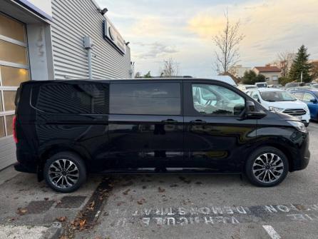 FORD Tourneo Custom 340 L2H1 2.5 Duratec 232ch Hybride rechargeable Titanium X CVT à vendre à Beaune - Image n°4