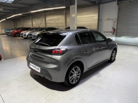 PEUGEOT 208 1.2 PureTech 75ch S&S Style à vendre à Brie-Comte-Robert - Image n°5