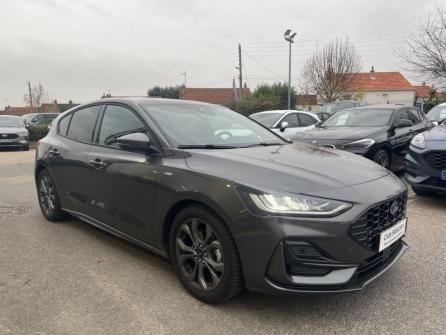 FORD Focus 1.5 EcoBlue 115ch ST-Line X BVA8 à vendre à Auxerre - Image n°3