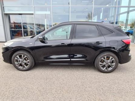 FORD Kuga 2.5 Duratec 190ch FHEV E85 ST-Line X BVA à vendre à Oyonnax - Image n°8