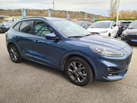 FORD Kuga 2.5 Duratec 190ch FHEV E85 ST-Line X BVA à vendre à Oyonnax - Image n°3