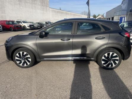 FORD Puma 1.0 Flexifuel 125ch S&S mHEV Titanium à vendre à Besançon - Image n°8