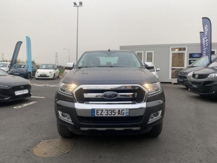 FORD Ranger 2.2 TDCi 160ch Double Cabine Limited à vendre à Châteauroux - Image n°2