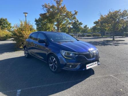 RENAULT Megane 1.3 TCe 140ch FAP Limited EDC à vendre à Bourges - Image n°3