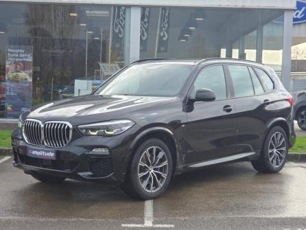 BMW X5 xDrive30d 265ch M Sport à vendre à Lons-le-Saunier - Image n°1