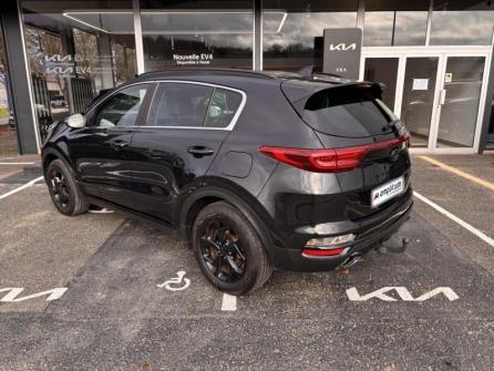 KIA Sportage 1.6 CRDi 136ch MHEV Black Edition 4x2 DCT7 à vendre à Garges Les Gonesse - Image n°5
