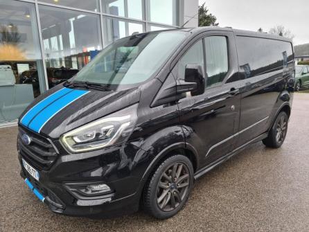 FORD Transit Custom Fg 290 L1H1 2.0 EcoBlue 185 S&S Sport BVA6 à vendre à Oyonnax - Image n°1