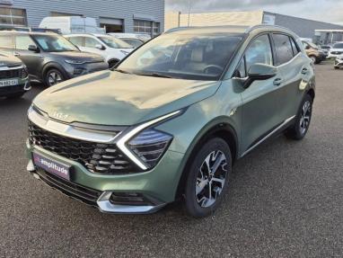 Voir le détail de l'offre de cette KIA Sportage 1.6 T-GDi 230ch HEV Design BVA6 4x2 de 2022 en vente à partir de 338.33 €  / mois