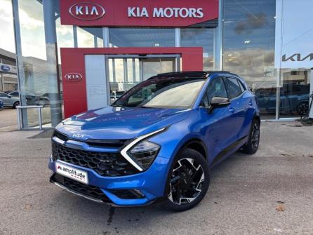 KIA Sportage 1.6 T-GDi 265ch PHEV  GT-Line Premium BVA6 4x4 à vendre à Troyes - Image n°1