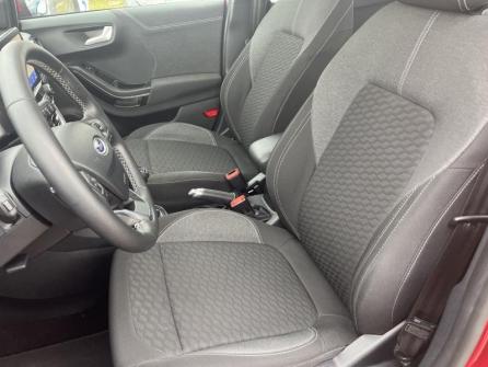 FORD Puma 1.0 Flexifuel 125ch S&S mHEV Titanium à vendre à Dijon - Image n°10