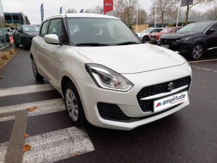 SUZUKI Swift 1.2 Dualjet Hybrid 83ch Avantage à vendre à Melun - Image n°3