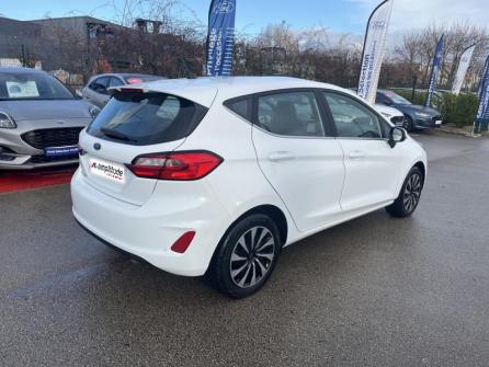 FORD Fiesta 1.0 Flexifuel 95ch Titanium Business 5p à vendre à Dijon - Image n°5