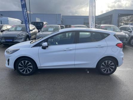 FORD Fiesta 1.0 Flexifuel 95ch Titanium Business 5p à vendre à Dijon - Image n°8