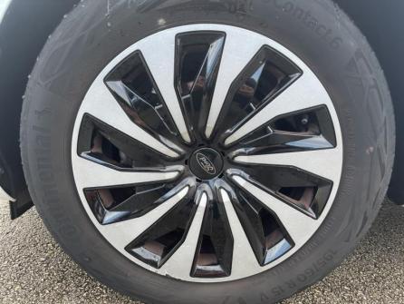 FORD Fiesta 1.0 Flexifuel 95ch Titanium Business 5p à vendre à Dijon - Image n°9