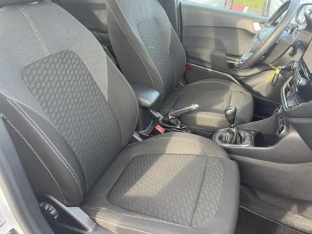 FORD Fiesta 1.0 Flexifuel 95ch Titanium Business 5p à vendre à Dijon - Image n°11