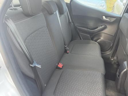 FORD Fiesta 1.0 Flexifuel 95ch Titanium Business 5p à vendre à Dijon - Image n°12