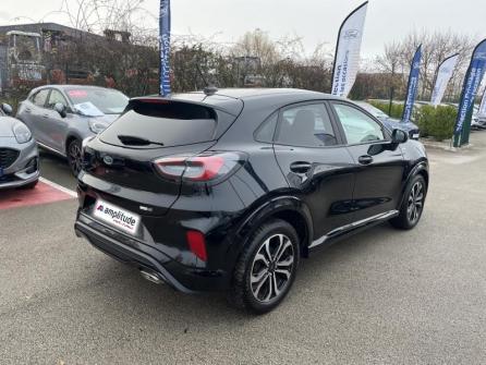 FORD Puma 1.0 Flexifuel 125ch S&S mHEV ST-Line à vendre à Dijon - Image n°5
