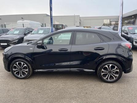 FORD Puma 1.0 Flexifuel 125ch S&S mHEV ST-Line à vendre à Dijon - Image n°8