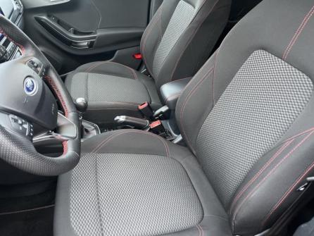 FORD Puma 1.0 Flexifuel 125ch S&S mHEV ST-Line à vendre à Dijon - Image n°10