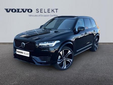 VOLVO XC90 T8 AWD 310 + 145ch Ultra Style Dark Geartronic à vendre à Troyes - Image n°1