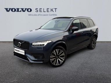 Voir le détail de l'offre de cette VOLVO XC90 T8 AWD 310 + 145ch Ultra Style Dark Geartronic de 2024 en vente à partir de 686.98 €  / mois
