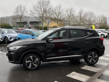 Voir le détail de l'offre de cette MG MOTOR ZS EV 156ch - 70kWh Luxury de 2024 en vente à partir de 256.79 €  / mois