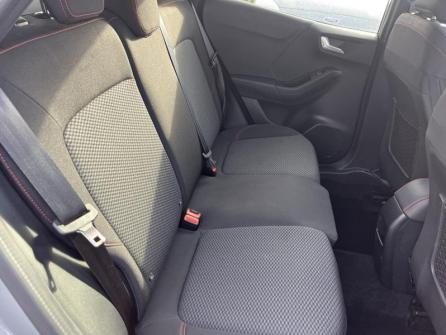 FORD Puma 1.0 Flexifuel 125ch S&S mHEV ST-Line à vendre à Dijon - Image n°12