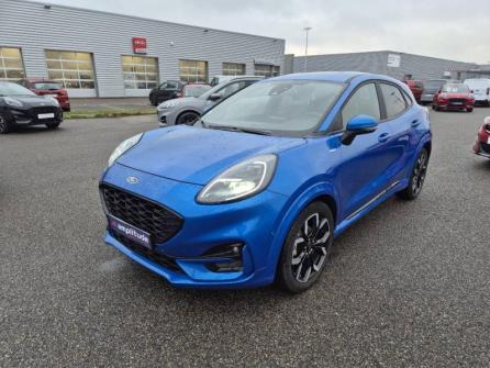 FORD Puma 1.0 Flexifuel 125ch S&S mHEV ST-Line X à vendre à Montargis - Image n°1