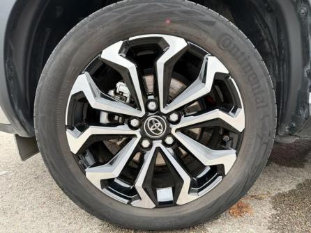 TOYOTA Yaris Cross 116h Design MY22 à vendre à Troyes - Image n°9