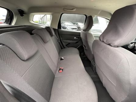 DACIA Duster 1.0 ECO-G 100ch Extreme 4x2 à vendre à Saint-Maximin - Image n°10