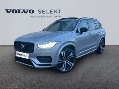 Voir le détail de l'offre de cette VOLVO XC90 T8 AWD 310 + 145ch Ultra Style Dark Geartronic de 2024 en vente à partir de 691.33 €  / mois