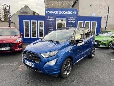 FORD EcoSport 1.0 EcoBoost 125ch ST-Line Euro6.2 à vendre à Orléans - Image n°1
