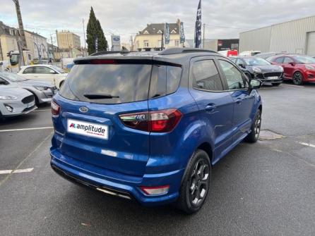 FORD EcoSport 1.0 EcoBoost 125ch ST-Line Euro6.2 à vendre à Orléans - Image n°5